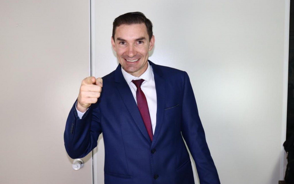 Jo&atilde;o Adolfo &eacute; o novo colunista de O DIA