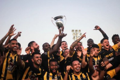 Voltaço vence Macaé de virada e conquista a Taça Santos Dumont