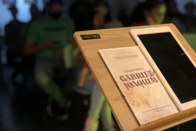 Projeto em São Pedro da Aldeia reúne músicos em concertos gratuitos para a população