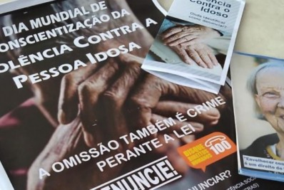 Dia Mundial de Conscientização da Violência contra a Pessoa Idosa recebe mobilização 