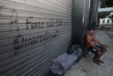 População de rua no Brasil cresce dez vezes em uma década; veja os motivos