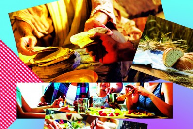 Padre Omar: Convívio em família