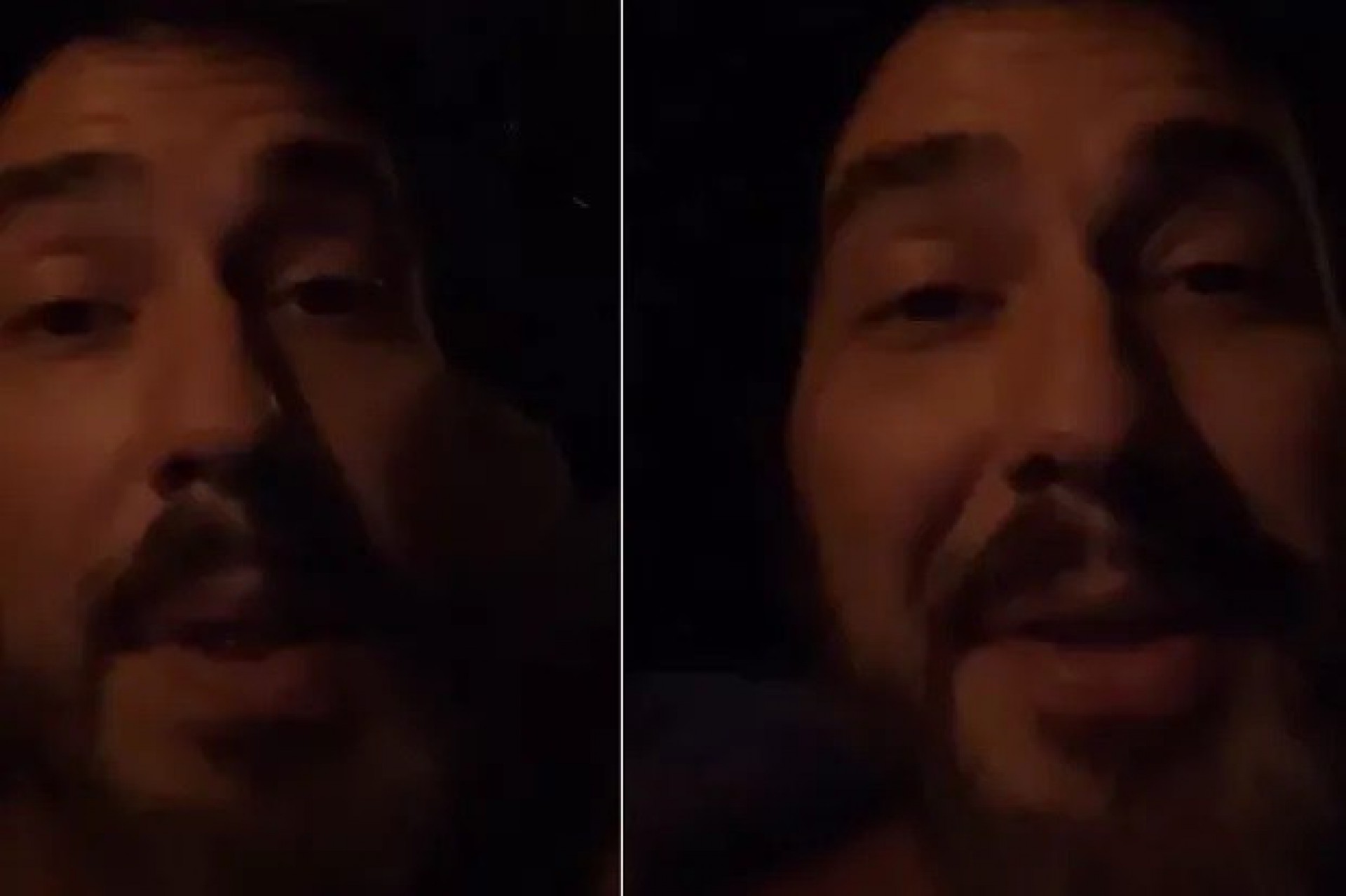 André Marques responde pedido inusitado de fã no Instagram - Reprodução / Instagram