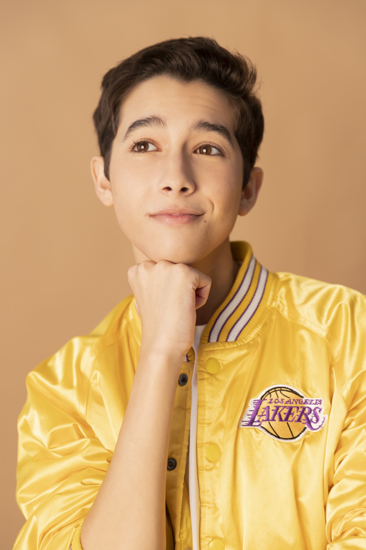 João Pedro Delfino dá vida ao Pinóquio em 'Poliana Moça' - GY Alves/ Divulgação