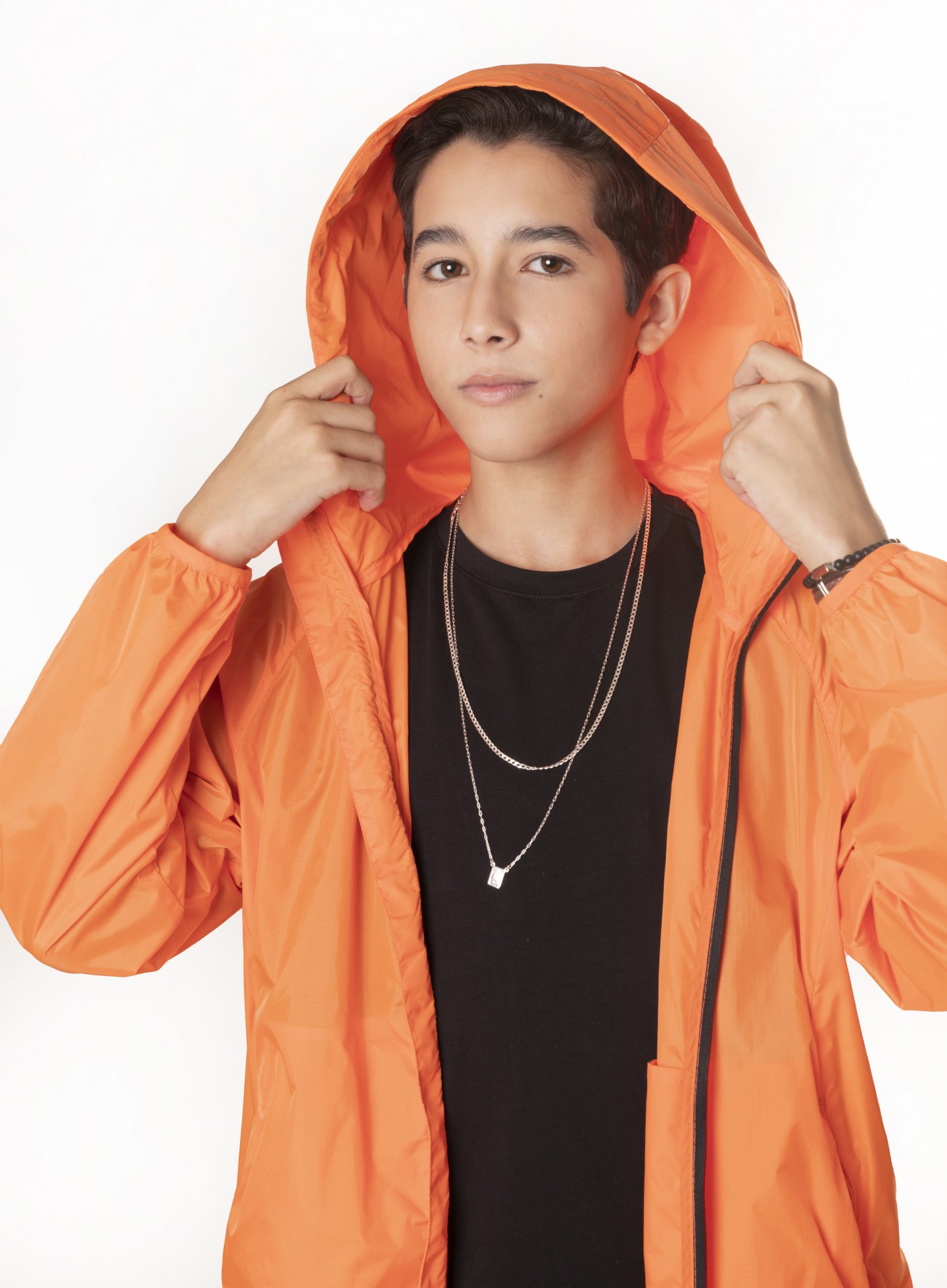 João Pedro Delfino dá vida ao Pinóquio em 'Poliana Moça' - GY Alves/ Divulgação