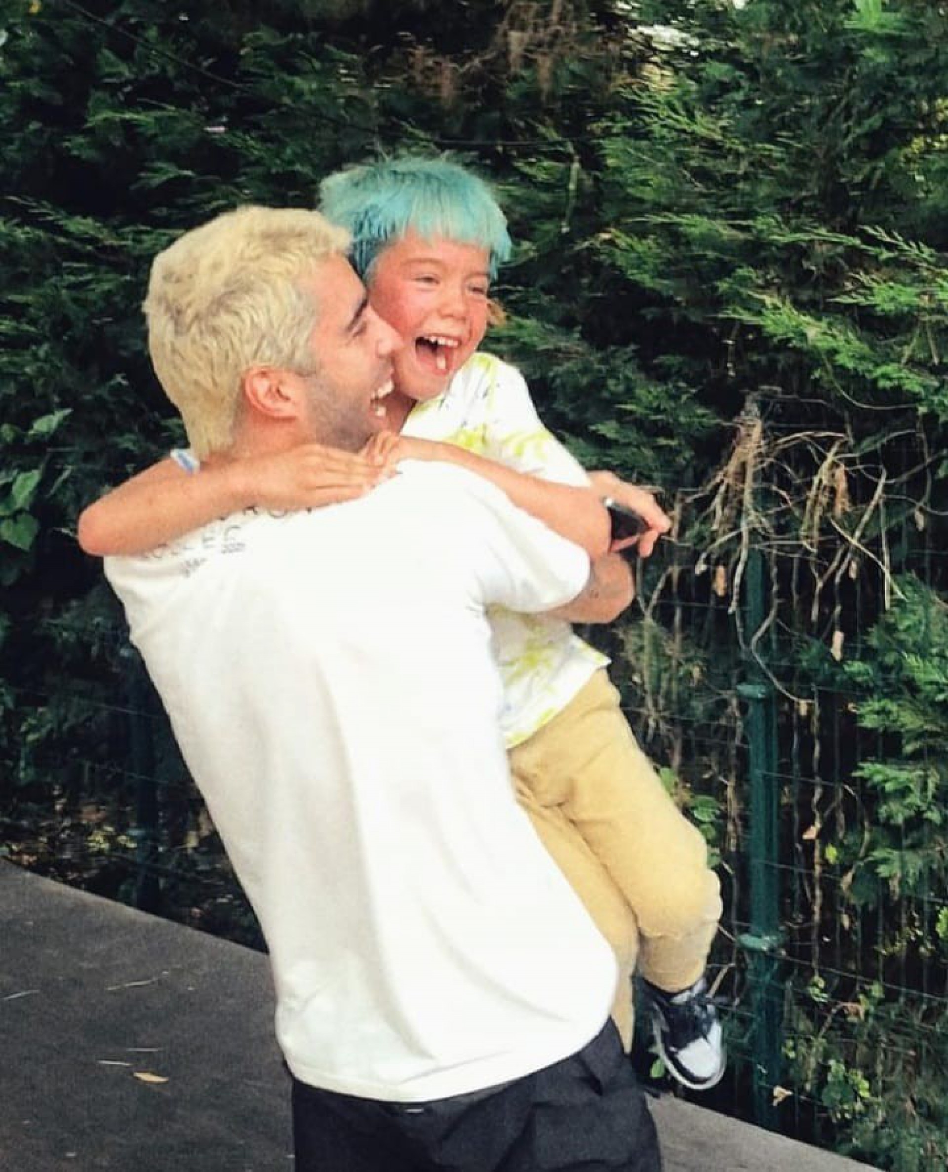 Pedro Scooby com o filho, Dom  - Reprodução/Instagram