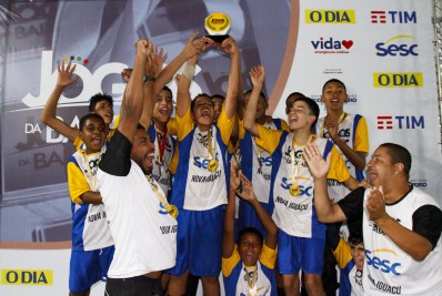 Handebol: Caxias vence no masculino e Nova Iguaçu, no feminino