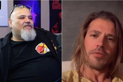 João Gordo relembra briga com Dado Dolabella na MTV: 'Ia perder o emprego'