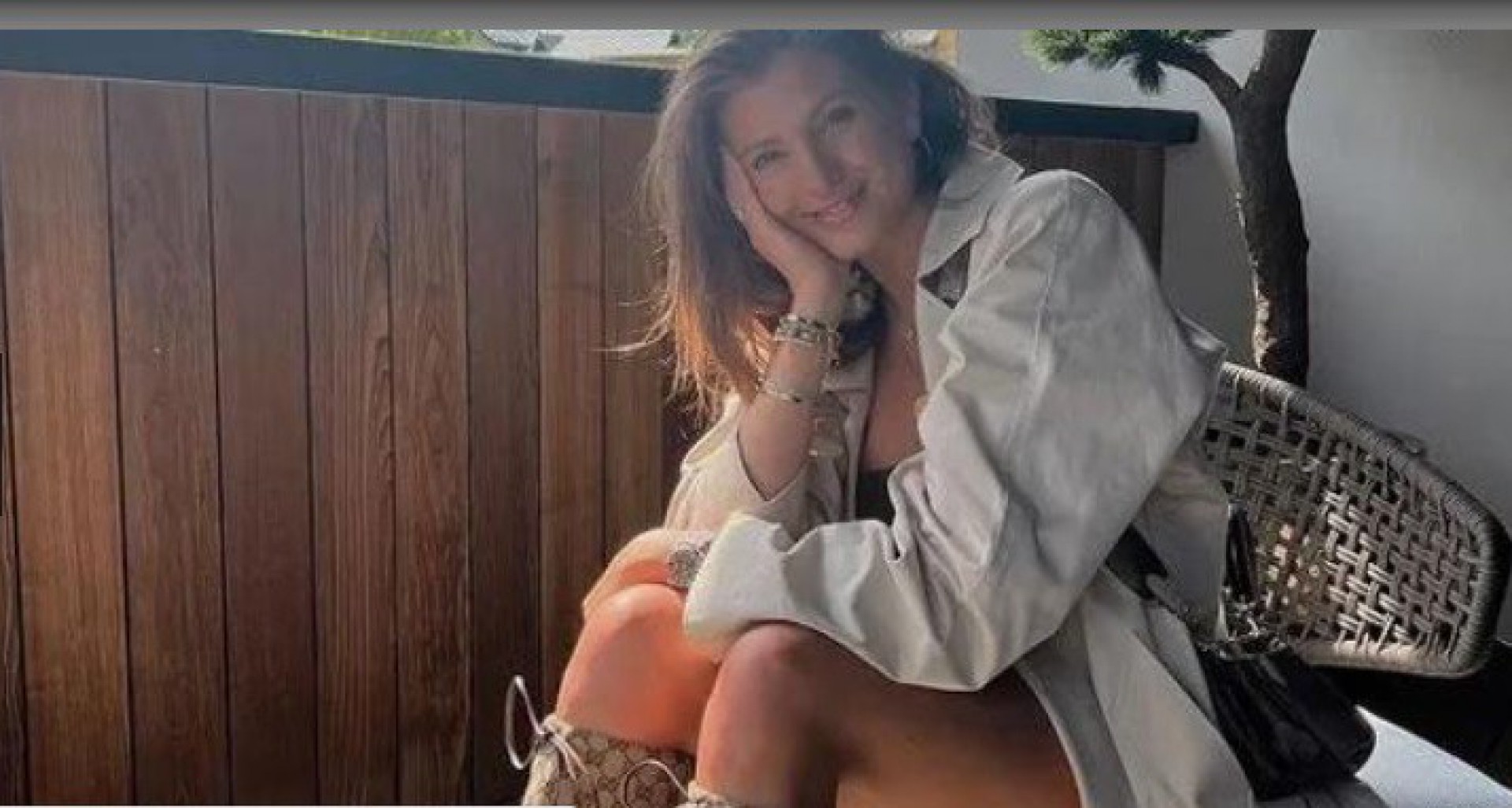 Sophia Schneiderhan - Reprodução