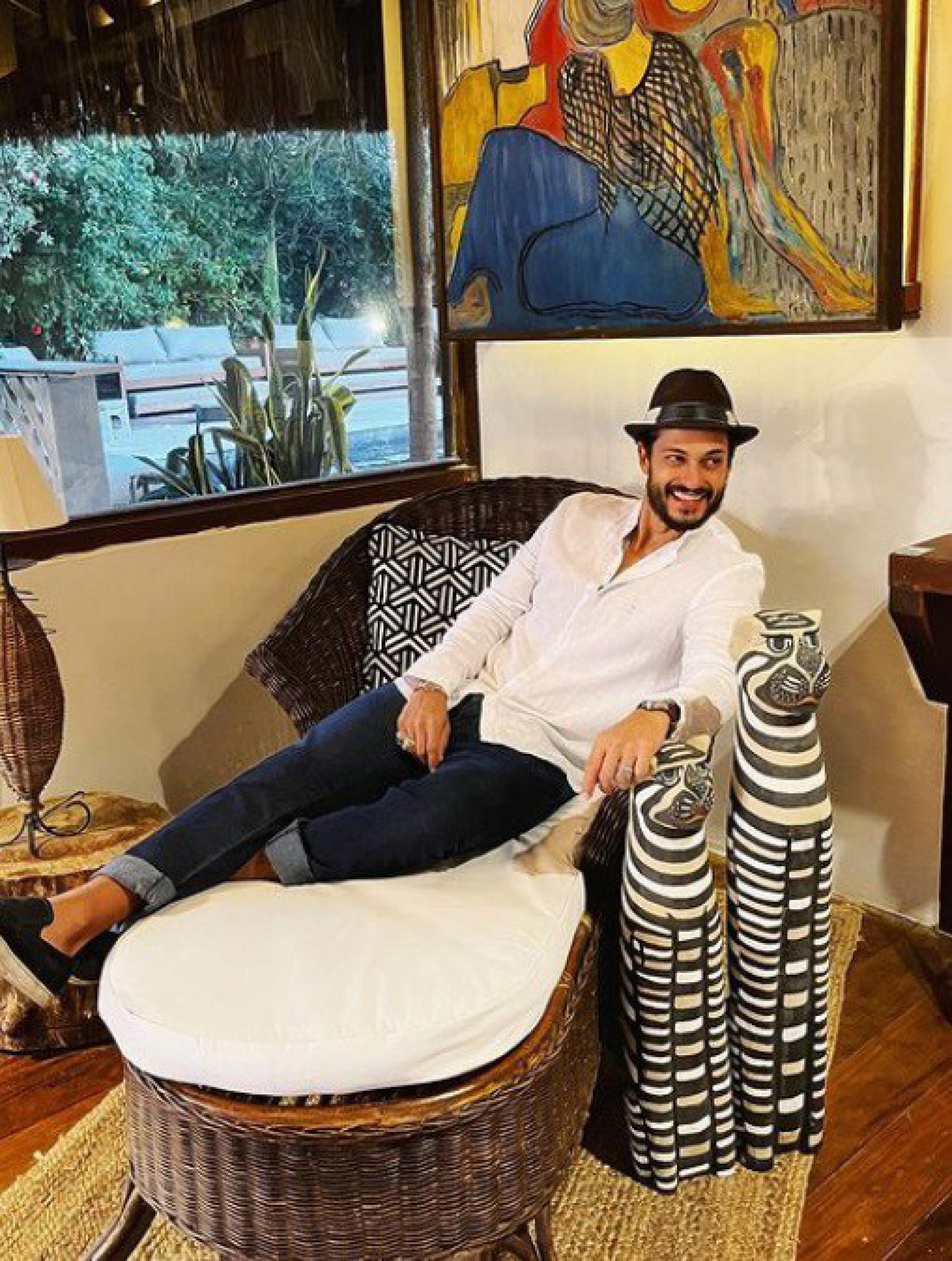 Raphael Vianna   - Reprodução do instagram