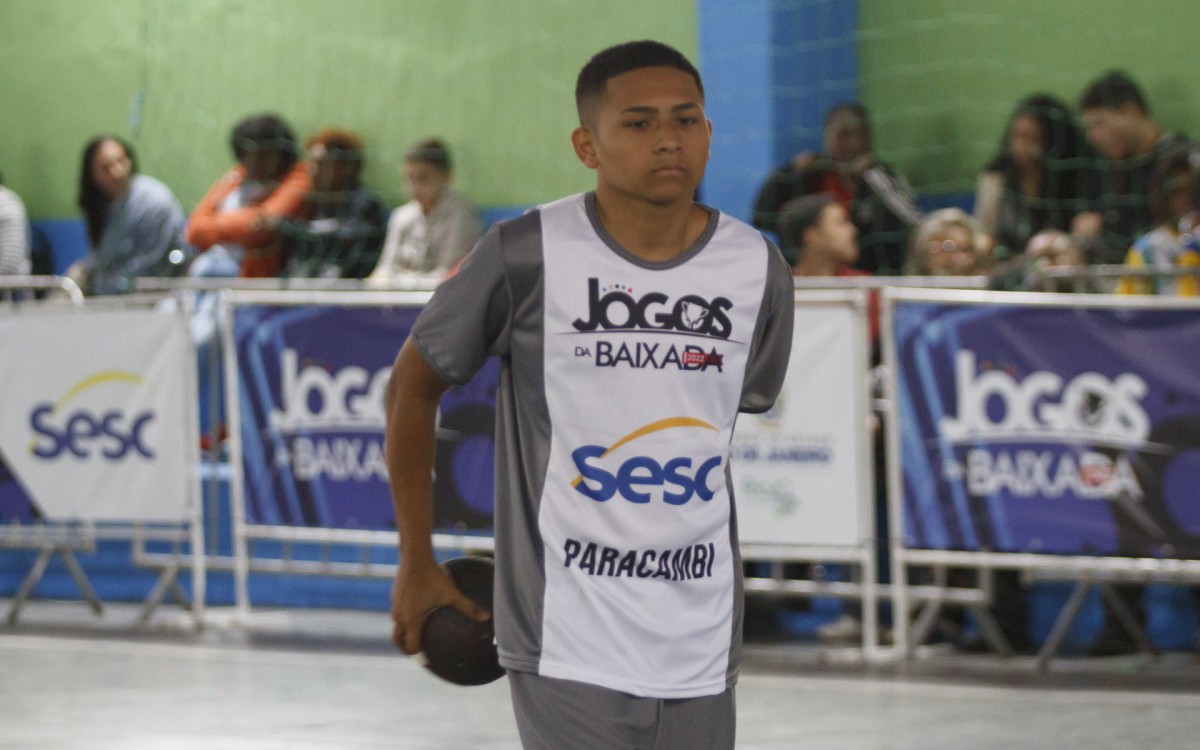 Emoção tomou conta dos Jogos da Baixada no último fim de semana, no município de Paracambi, que sediou o evento após as disputas serem transferidas de Queimados 