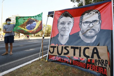 Dossiê enviado à PF revela que indigenista amigo de Bruno teve morte encomendada
