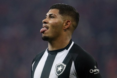 Erison, do Botafogo, entra na mira de clube da Série A para 2023