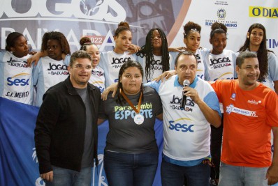 Handebol: Caxias vence no masculino e Nova Iguaçu, no feminino