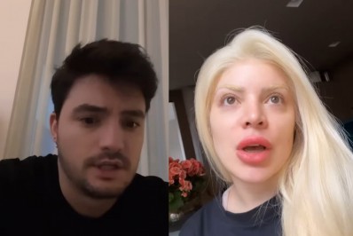 Felipe Neto defende Gkay após críticas ao seu novo visual