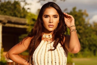 Gizelly Bicalho admite ter sido enganada por affair: 'Na minha frente'