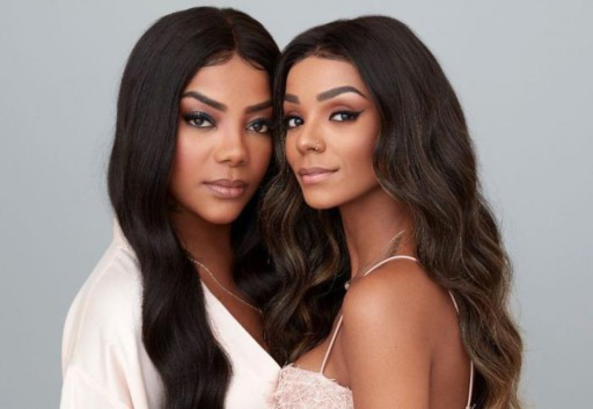 Brunna Gonçalves é casada com Ludmilla  - Reprodução