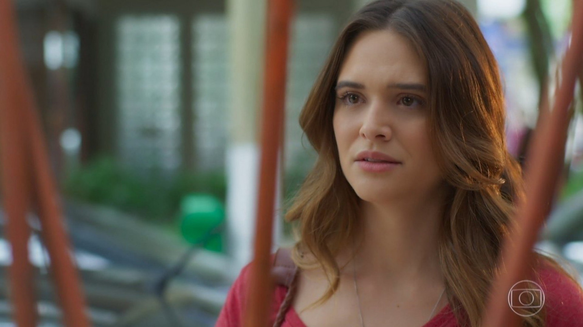 Juliana Paiva  - Reprodução/Globo