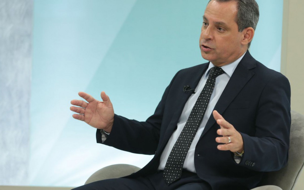 Secret&aacute;rio de Petr&oacute;leo, G&aacute;s e Biocombust&iacute;veis do MME, Jos&eacute; Mauro Coelho