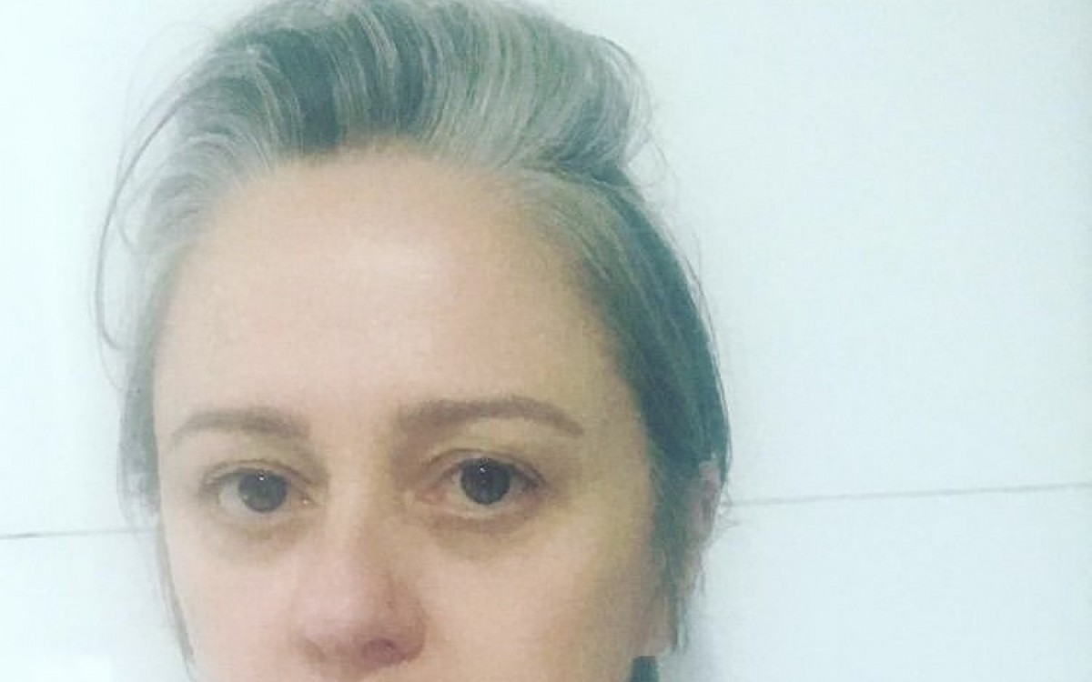 Atriz Guta Stresser revela ter esclerose m&uacute;ltipla  