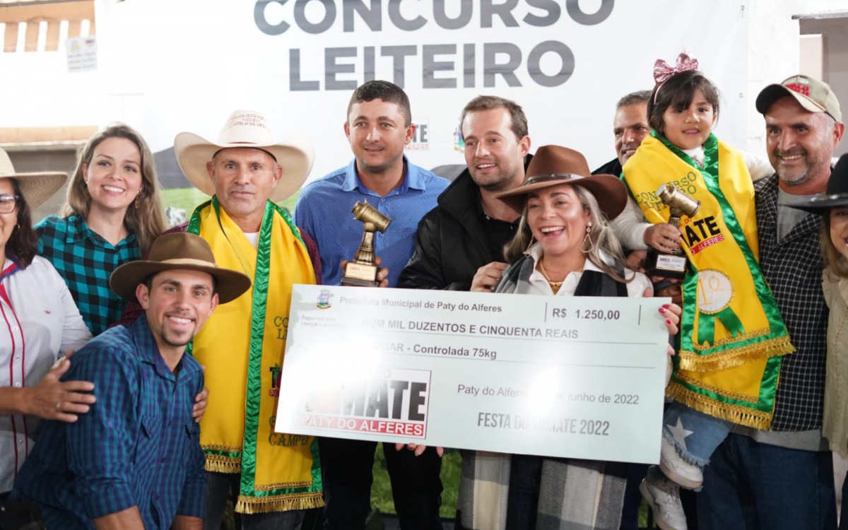 &Uacute;ltimo dia da Festa do Tomate 2022