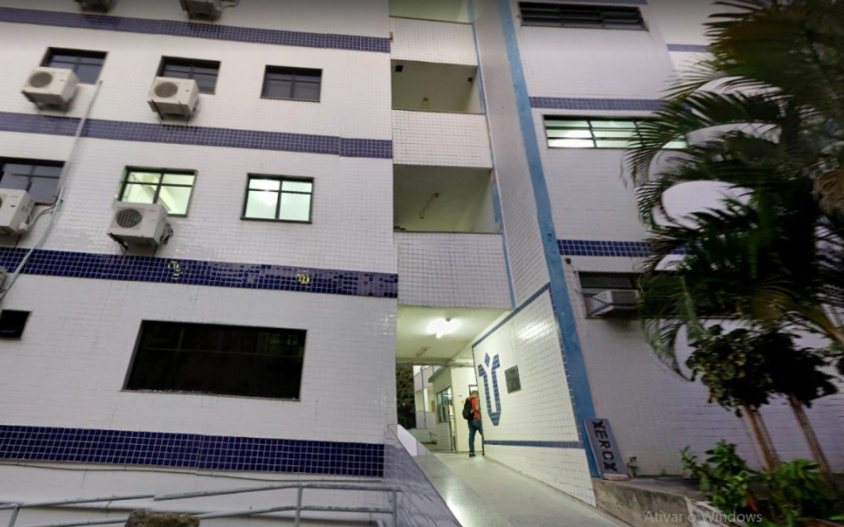  Centro de Ci&ecirc;ncias Exatas e Tecnologia da Unirio, na Urca, tem atividades suspensas ap&oacute;s amea&ccedil;a de aluno