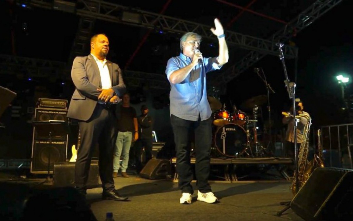 Prefeito de Búzios anuncia festivais de cinema e de inverno