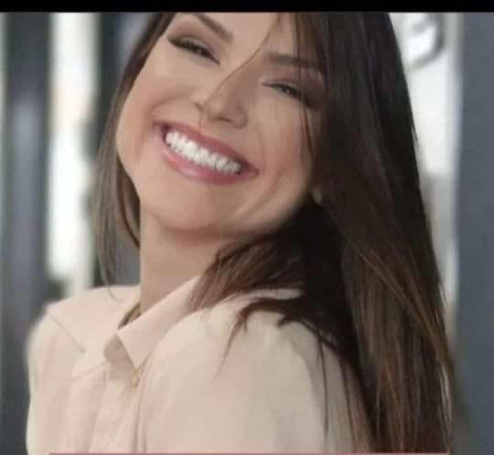 Ex-miss Gleycy Correia morre após complicações em cirurgia de amigdalite - Divulgação