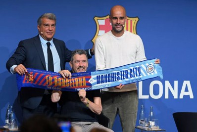 Barcelona anuncia amistoso beneficente com Manchester City em agosto