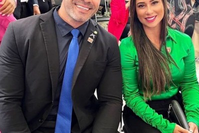 PTB bate o martelo na dobradinha de Daniel Silveira com esposa