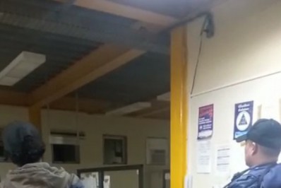 Homem é preso por furto de peças em estação do BRT