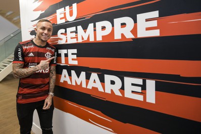 Saiba em qual jogo Everton Cebolinha deve estrear pelo Flamengo