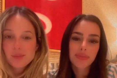 Bruna Biancardi fala sobre pedido de namoro de Neymar