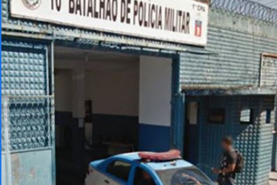 PM faz operação na comunidade da Kelson's