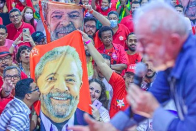 Lula cria perfil no TikTok e publica vídeo de Janja cantando jingle