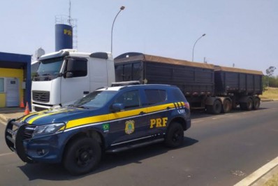 Ultrapassagens proibidas e falta do cinto de segurança lideraramm ocorrências durante 