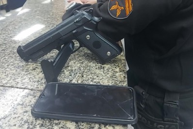 Homem é preso após praticar assalto em Copacabana 