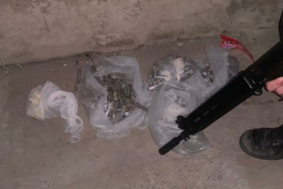 Dupla de adolescentes é detida com maconha e cocaína em Cabo Frio