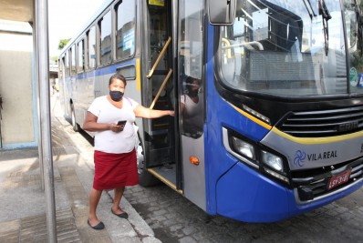 Retorno de linhas de ônibus na Zona Norte divide opiniões de passageiros