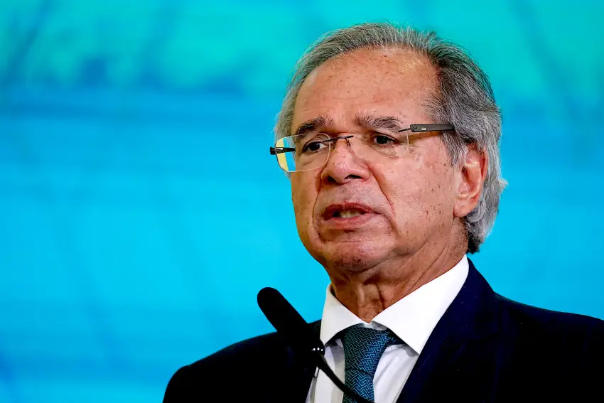 Guedes defende taxação de países poluidores para ajudar na preservação ambiental