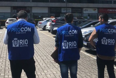 Procon-RJ notifica lojas virtuais por anúncios de produtos sem preços