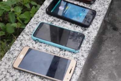 Trio é preso após cometer roubos com faca próximo à rodoviária de Cabo Frio