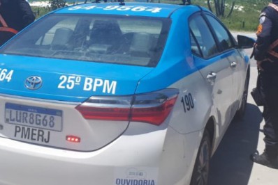 Foragidos da Justiça são presos em Cabo Frio e Araruama