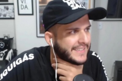 Jornalista fatura R$ 1400 ao apostar em virada histórica do Botafogo contra o Internacional