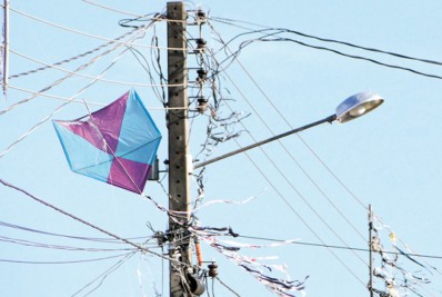 Queda de energia provocada por pipas já impactou mais de 33 mageengeses nos primeiros cinco meses de 2022