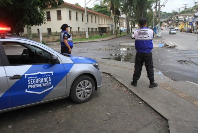 Policiamento reforçado em Neves e Venda da Cruz