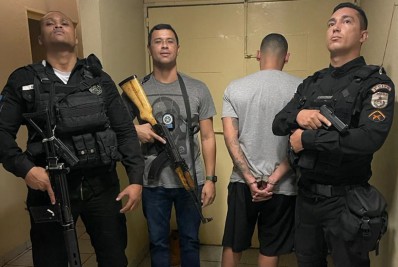 Homem é preso por envolvimento em assassinato em Paraty