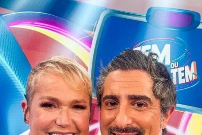 Marcos Mion ganha declaração de Xuxa em seu aniversário
