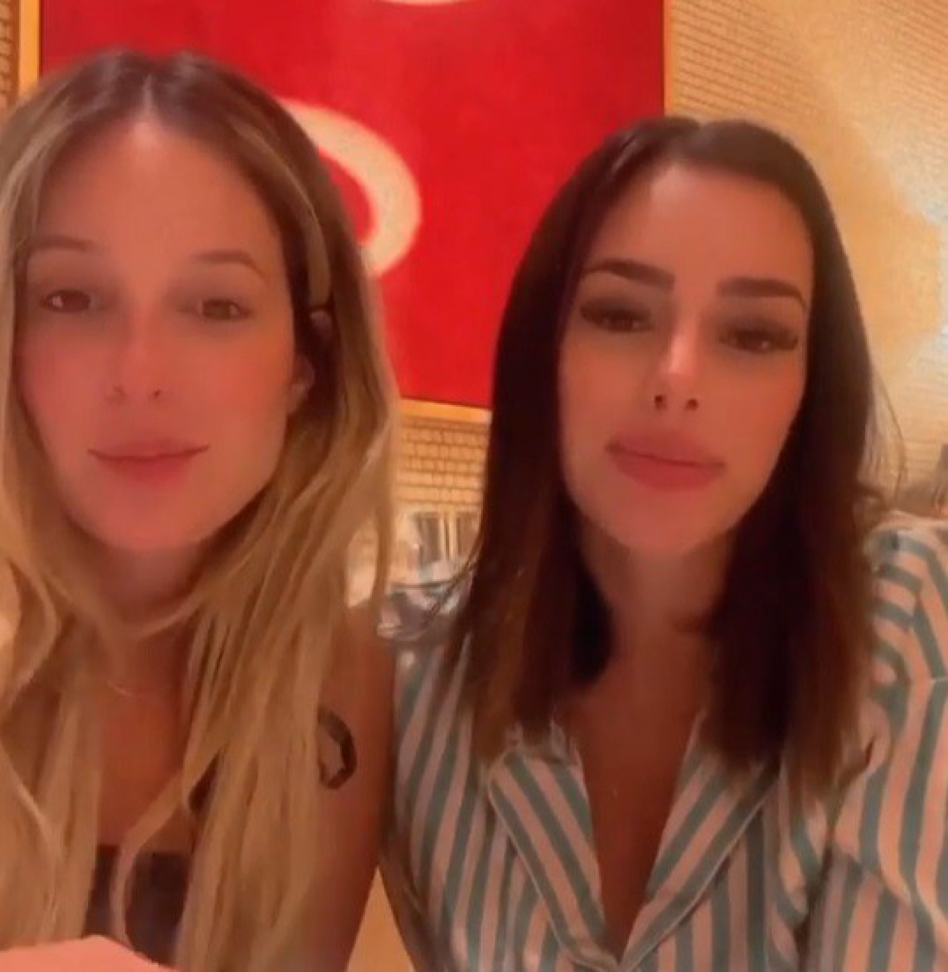 Bruna Biancardi e Bianca Coimbra - Reprodução do Instagram