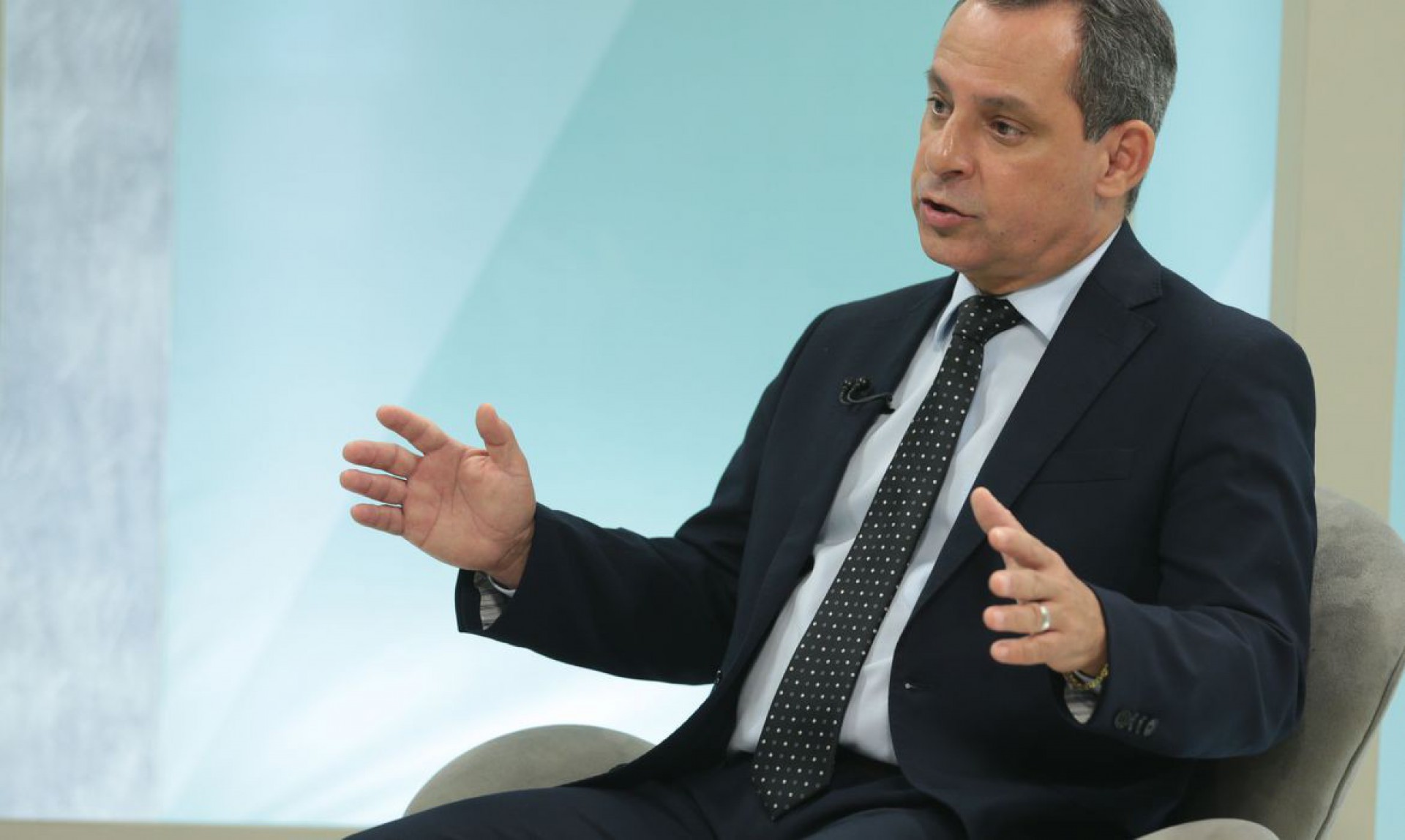Secretário de Petróleo, Gás e Biocombustíveis do MME, José Mauro Coelho - Agência Brasil